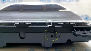 Chevrolet Volt 16 instrument cluster - 45k scratches, broken mount
