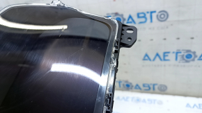 Chevrolet Volt 16 instrument cluster - 45k scratches, broken mount