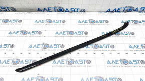 Right windshield molding BMW X5 E70 07-13 torn seal