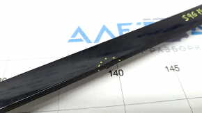 Right windshield molding BMW X5 E70 07-13 torn seal