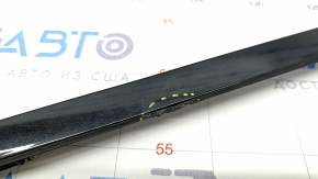 Right windshield molding BMW X5 E70 07-13 torn seal