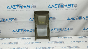 Rear center console trim Nissan Murano z51 09-14 for box, beige, scratches