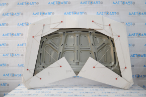 Hood bare Hyundai Elantra 21 - steel