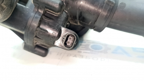 Thermostat housing assembly Mercedes C-class W205 300 15-18