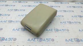 Armrest Infiniti FX35 FX45 03-08 single, leather beige