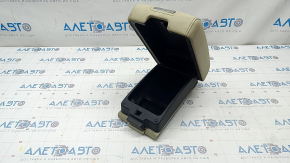 Armrest Infiniti FX35 FX45 03-08 single, leather beige