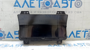Chevrolet Volt 11-15 Instrument Cluster Scratches