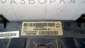 Chevrolet Volt 11-15 Instrument Cluster Scratches