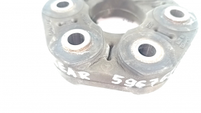 Mercedes C-class W205 300/400/450 15-21 rear driveshaft coupling, cracked
