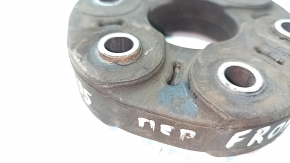 Rear propeller shaft coupling Mercedes C-class W205 300/400/450/43 15-18 for 7 speed, AWD front, cracked
