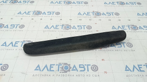 Left armrest trim Honda Civic X FC 16-21 black cloth, dry cleanable
