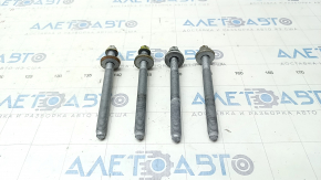 Rear subframe mounting bolt 4pcs Mercedes C-class W205 15-21 160mm