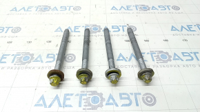 Rear subframe mounting bolt 4pcs Mercedes C-class W205 15-21 160mm
