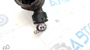 Cooling system hose Mercedes C-class W205 300 15-21