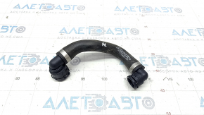Intercooler radiator pipe left Mercedes C-class W205 300/400/450/43 15-21