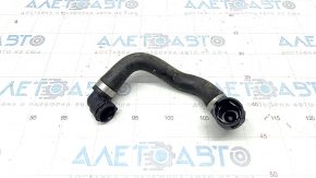 Intercooler radiator pipe left Mercedes C-class W205 300/400/450/43 15-21