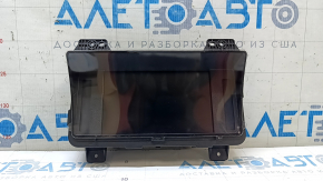Chevrolet Volt 11-15 Instrument Cluster Scratches