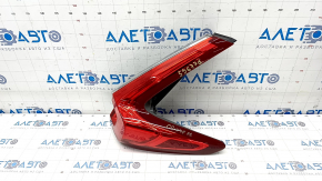Lamp outer wing right Honda CRV 17-19 scratch