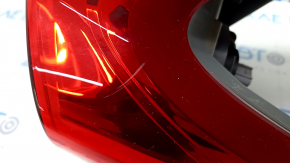 Lamp outer wing right Honda CRV 17-19 scratch