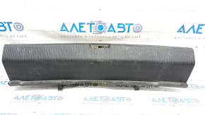 Trunk opening trim VW Passat b8 16-19 USA black, scratches