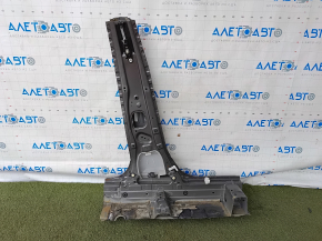 Body pillar central left Lexus UX200 UX250h 19- sawed off