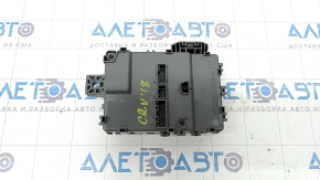 Fuse box under the dashboard Honda CRV 17-22 EX, EX-L, Touring