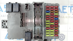 Fuse box under the dashboard Honda CRV 17-22 EX, EX-L, Touring