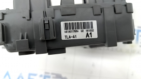Fuse box under the dashboard Honda CRV 17-22 EX, EX-L, Touring