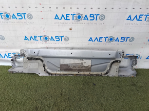Rear panel Ford Ecosport 18-22 2 parts, white