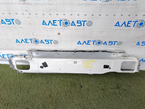 Rear panel Ford Ecosport 18-22 2 parts, white
