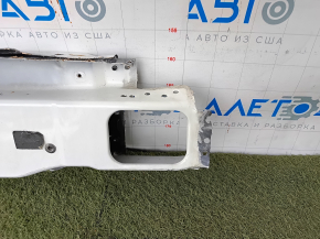 Rear panel Ford Ecosport 18-22 2 parts, white