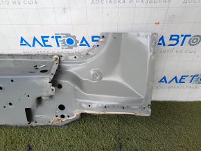 Rear panel BMW X3 G01 18- 2 parts, blue