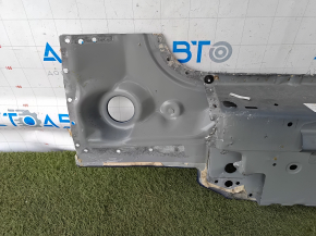 Rear panel BMW X3 G01 18- 2 parts, blue