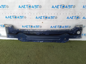 Rear panel BMW X3 G01 18- 2 parts, blue