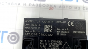 Body Control Module Honda CRV 17-22