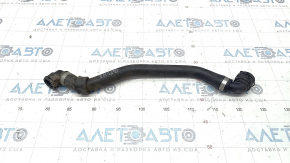 Cooling system hose Mercedes C-class W205 300 15-21
