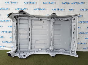 Metal roof Ford Ecosport 18-22 without hatch, sawed off