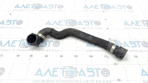 Cooling system hose Mercedes C-class W205 300 15-21