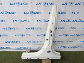 Body pillar central left Ford Ecosport 18-22 on the body, butt