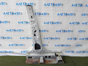 Body pillar central left Ford Ecosport 18-22 on the body, butt