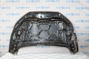 Naked hood Ford Edge 19 - aluminum