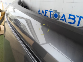 Metal roof Lexus UX200 UX250h 19- under the hatch, sawed off, butt