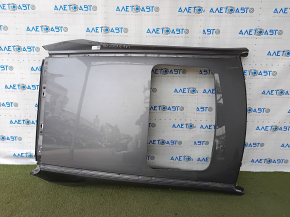 Metal roof Lexus UX200 UX250h 19- under the hatch, sawed off, butt