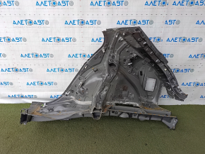 Quarter wing rear right Lexus UX200 UX250h 19- graphite