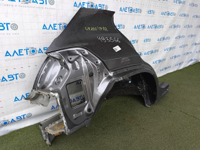 Quarter wing rear right Lexus UX200 UX250h 19- graphite