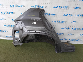 Quarter wing rear right Lexus UX200 UX250h 19- graphite