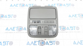Front light Honda CRV 17-22 gray, under sunroof, with control