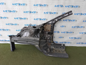 Front right quarter Lexus UX200 UX250h 19- graphite