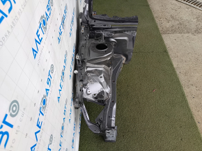 Front right quarter Lexus UX200 UX250h 19- graphite