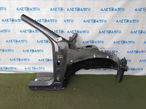 Front right quarter Lexus UX200 UX250h 19- graphite